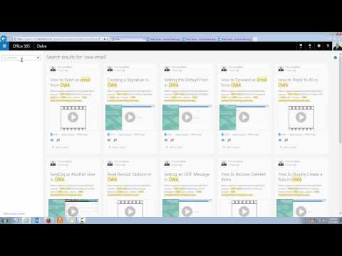 Let's Explore Delve for Office 365