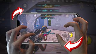 SOLO VS SQUAD | 6 FINGER CLAW HANDCAM GAMEPLAY | PUBG/BGMI