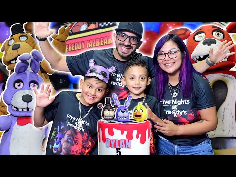 DYLAN CUMPLE 5