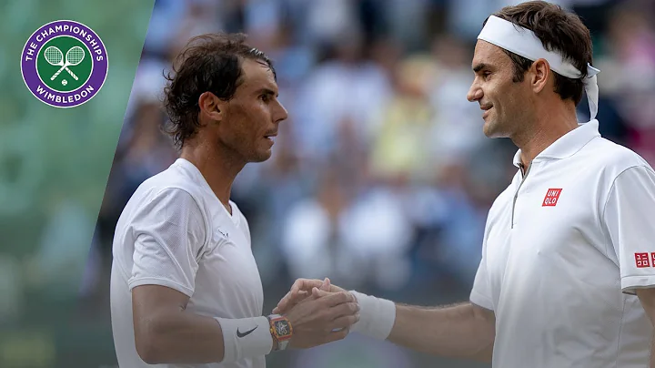 Roger Federer vs Rafael Nadal | Wimbledon 2019 | Full Match - DayDayNews