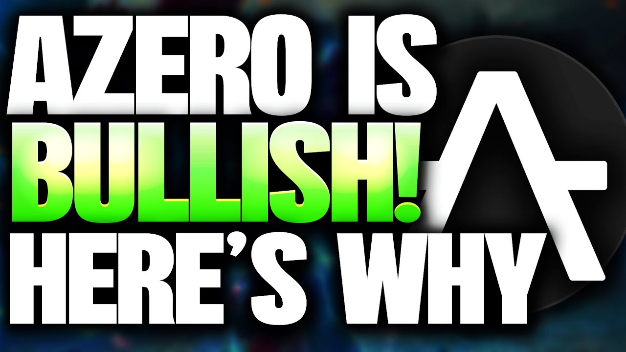 Aleph Zero | Why AZERO Is SO BULLISH | Price Prediction, Ecosystem ...