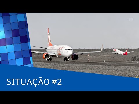 Qual a situação das companhias aéreas brasileiras atualmente? #2