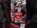 Carolina Hurricanes NEED Stanley Cup Playoffs Break
