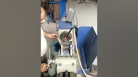 Tapping machine for scaffolding wing nut(+918427858007)