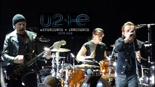 U2 - macphisto and Acrobat - Ziggo Dome Amsterdam 07-10-2018
