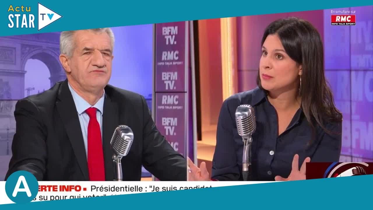 Jean Lassalle Chez Apolline De Malherbe