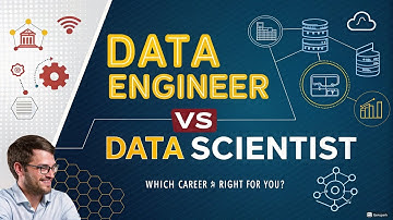 Data Engineer vs Data Scientist: What’s the Difference? | Tech Careers Explained 2025