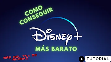 ¿Cuál es el plan Disney+ más barato?