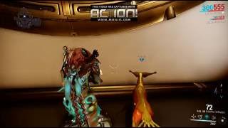 Warframe farming Corrupted Bombard(simaris target)