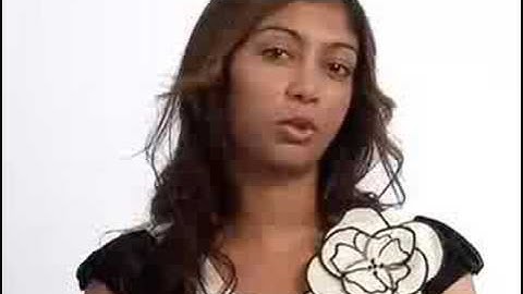 Sonia Patel: when she realized she wanted to be a scientist