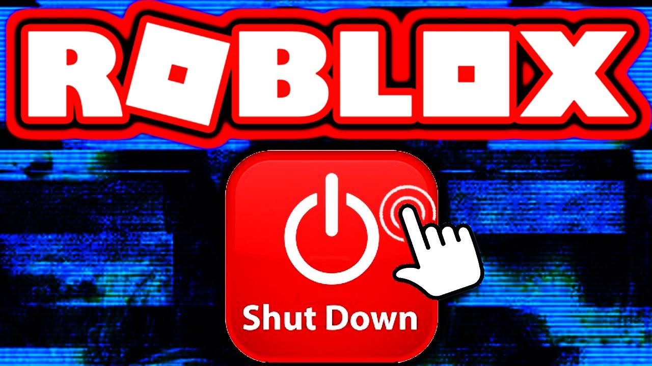 Roblox Is Getting Shut Down Youtube - is roblox being shut down