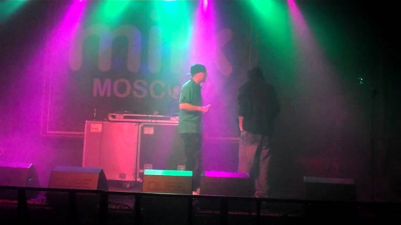 Heavy Smokaz, клуб "MILK: 31.03.2012. PART - 3
