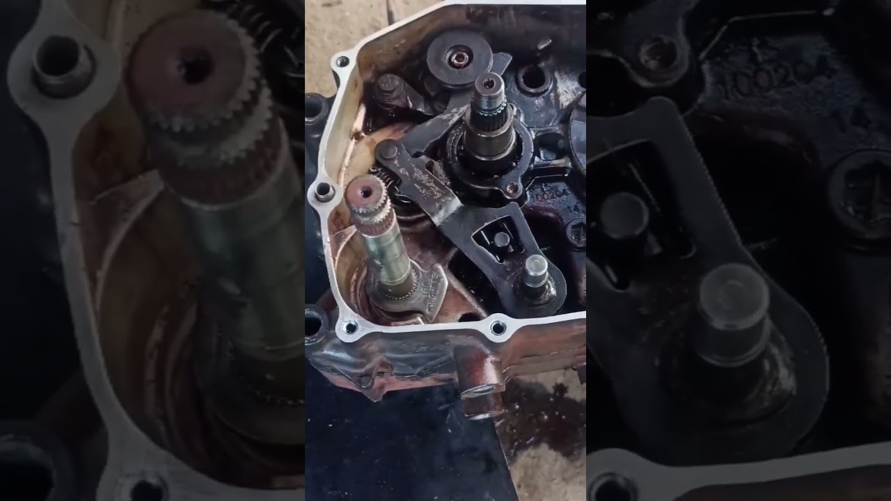 Kick spring fitting Super Splendor xtec video 2023