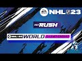 Nhl 23  hut  world championship open play europe