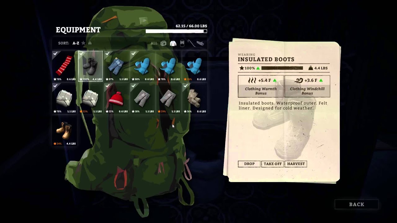 The Long Dark Chapter 3 A sewing kit YouTube