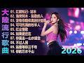 2026流行歌曲精选 無廣告播放 2026最新歌曲 好听的华语流行歌合集 華語流行串燒精選抒情歌 Top Chinese Songs 2026 