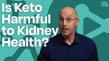 Keto Diet and Kidney Health: What Does the Latest Research Say? with Dr. Bret Scher