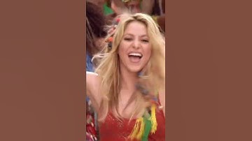 Thumbnail of Shakira - Waka Waka