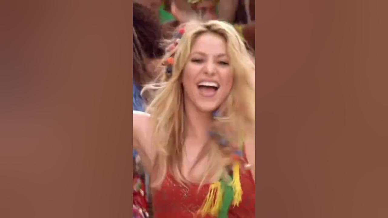 Shakira - Waka Waka
