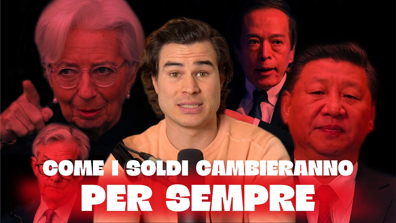 CBDC - Il Cavallo di Troia per la Repressione Finanziaria