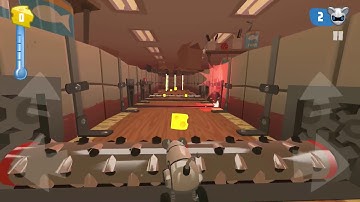 MouseBot - Lab 10 Boss Cat (Part 7)