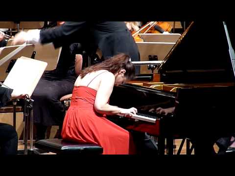 Ana Marija Markovina, Grieg a-moll Konzert 3. Satz