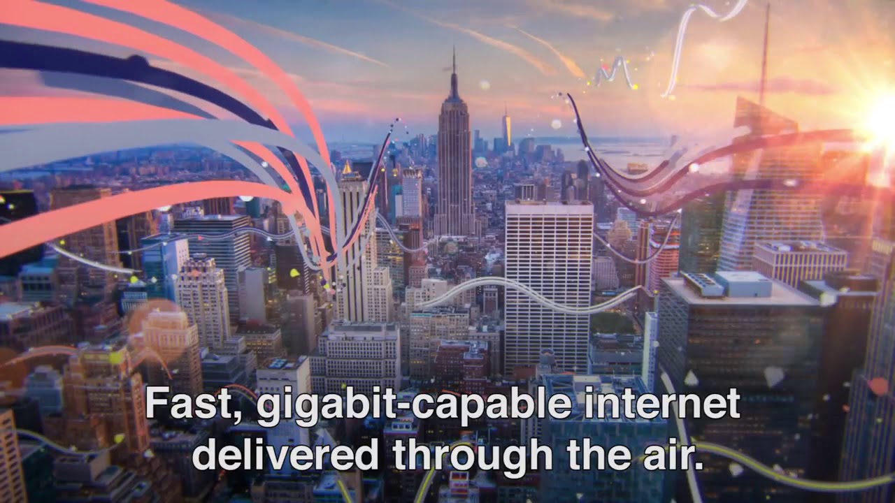 Starry Internet: A Radical New Internet Service Starry Internet: A Radical New Internet Service