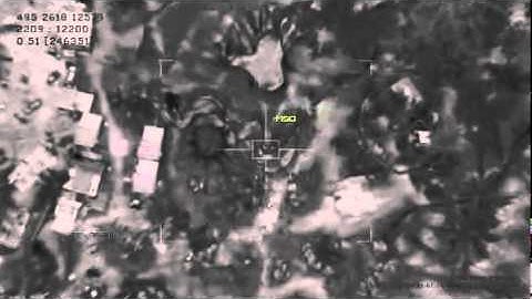 MW3 - Predator Missile (Multi-kill)