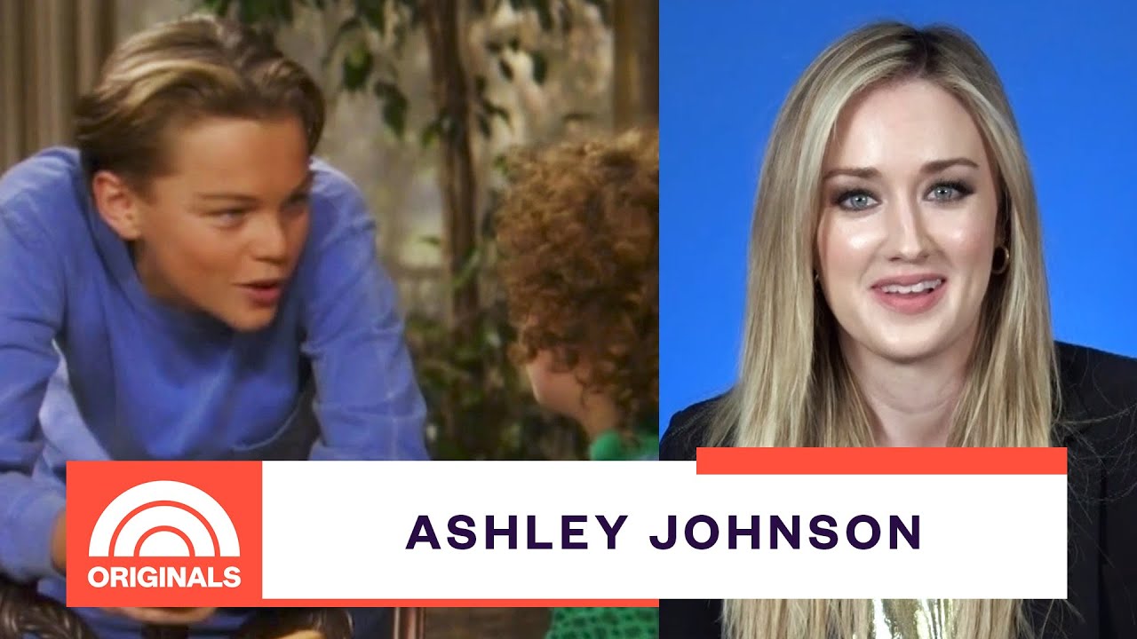 Growing Pains' Star Ashley Johnson On Acting With Leonardo DiCaprio & Alan  Thicke