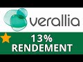 Analyse financire verallia  clair comme du verre 