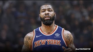 Marcus Morris gets Ejected in Preseason Game (New York Knicks @ Washington Wizards - 10/7/19)