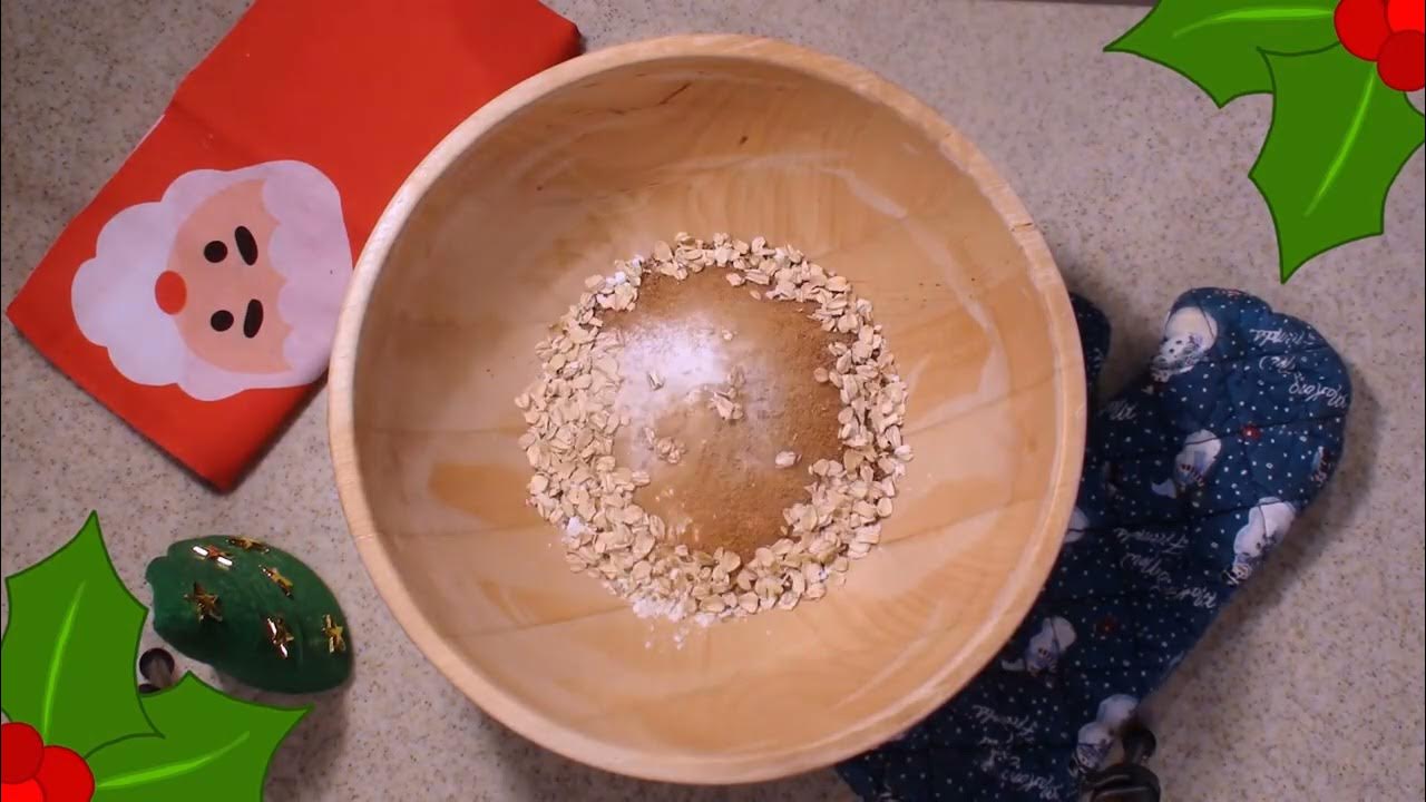 06 Let's Make Cookies for Santa Claus YouTube