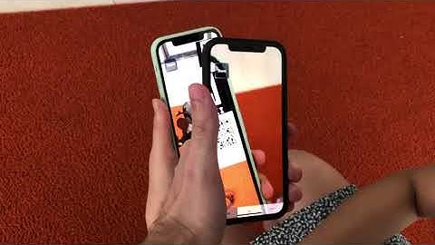 Instant calibration demo
