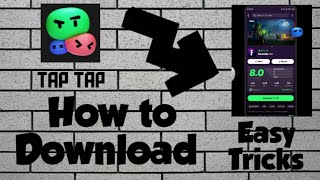 How to Download Tap Tap apk Version || Tap Tap App Ko Kaise Download Karen apk Version me || Tech screenshot 5