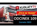 Życie w trasie #109 PREZENT OD NIEMCA / NERWOWA KOŃCÓWKA - CZY ZDĄŻĘ WRÓCIĆ DO DOMU ??