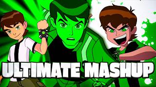 BEN 10 ALL INTROS MASHUP | Ben 10 , Alien Force , Ultimate Alien & Omniverse