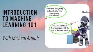 Introduction to Machine Learning: A Beginner’s Guide | Lesson 2 (Qgigz ML 101)