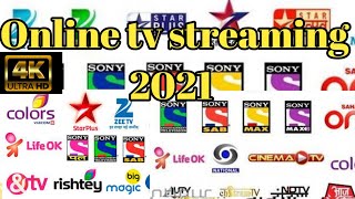 #thop_tv_live how to watch all channels in smartphone fully 4K HD channels with apk file 2021 screenshot 4