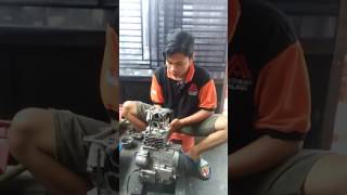 Kursus mekanik motor malang