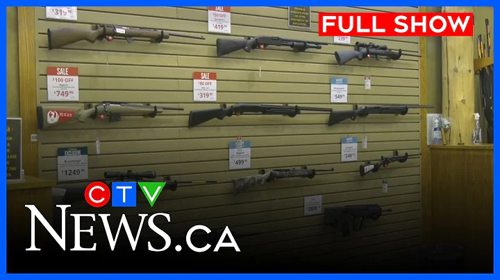 Alberta pushing back against gun buyback program | CTV News Edmonton at 11:30 for Dec. 1, 2025