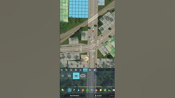 Cities Skylines 2: How to Build Roundabouts