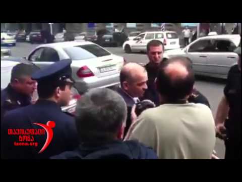 შოთა მალაშხია   დაგავების მცდელობა