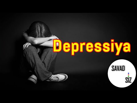 Depressiya nədir?