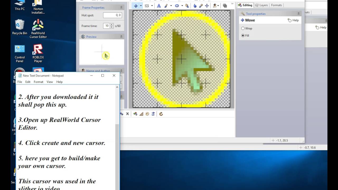 how to customize cursor how to customize cursor