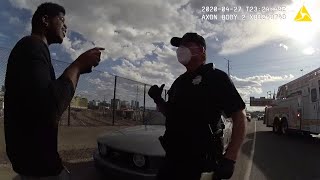 Man sues Denver police alleging unconstitutional arrest after traffic crash