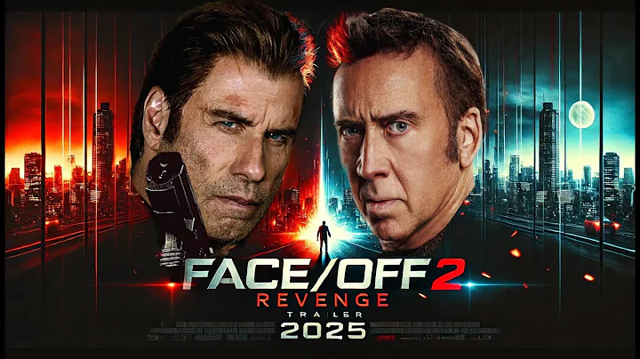Nicolas Cage & John Travolta - Face / Off 2 - Revenge (2025) Fan Trailer | Action Movie | Sequel