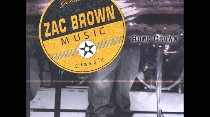 Zac Brown Band (Home Grown) 08 Heather.wmv