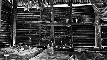 cuộc sống thường ngày tại làng phong cùi Đăk Dwe Mang Giang Gia Lai / #ketnoiyeuthuong /