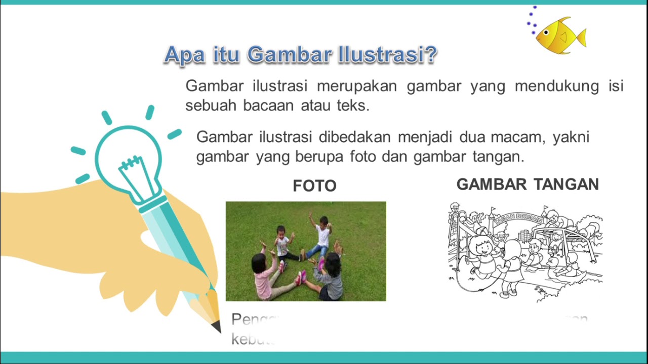 Gambar Ilustrasi Dibedakan Menjadi Dua Macam Yakni - Azka Gambar