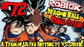 roblox uncopylocked dragon ball z final stand